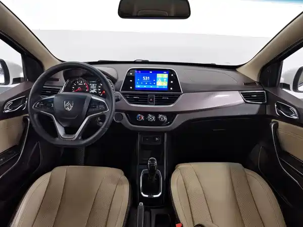 Baojun 310W 2018