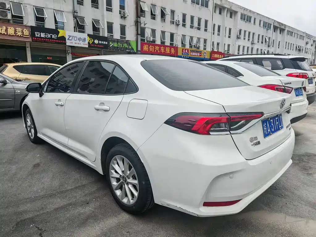 Toyota Corolla 2023