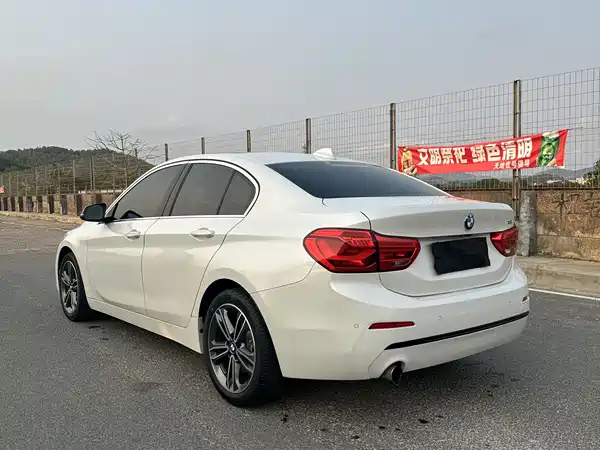 BMW 1 Series 2018