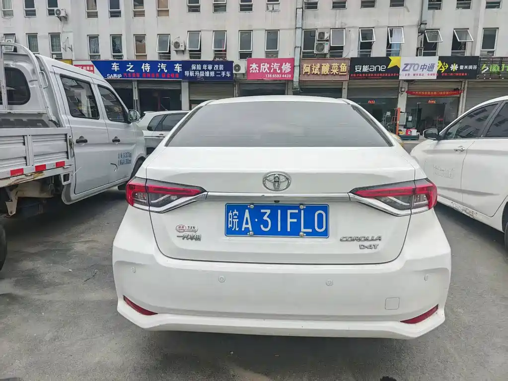 Toyota Corolla 2023