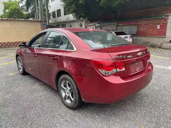 Chevrolet Cruze 2013