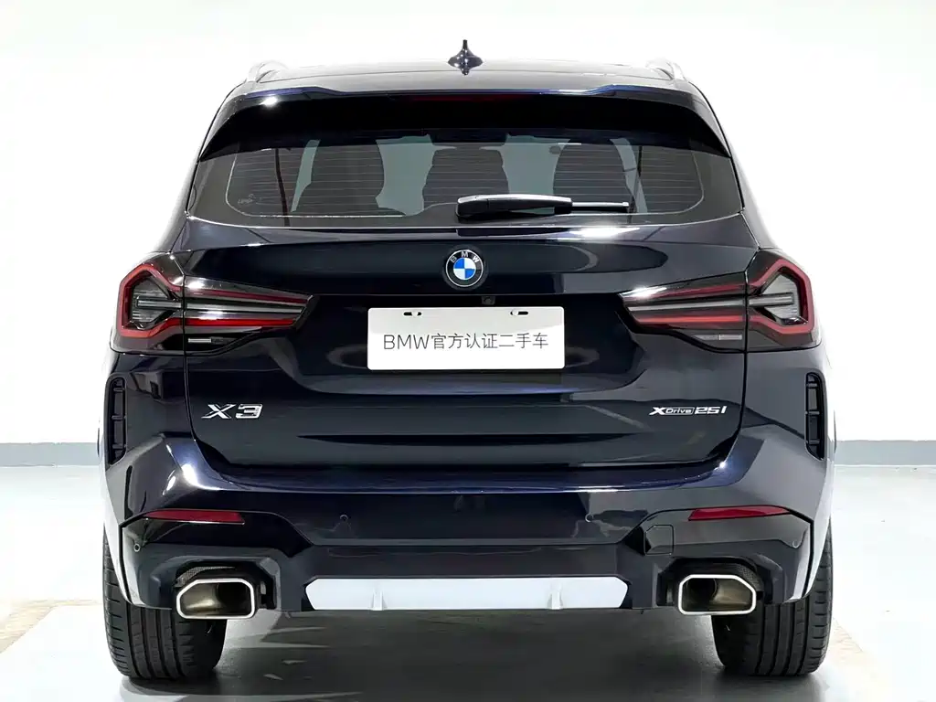 BMW X3 2024 — фото 8