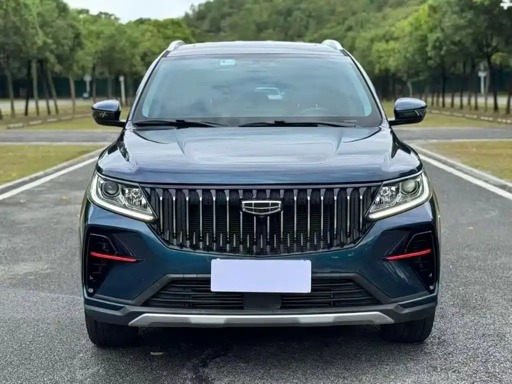 Geely Vision X6 2022