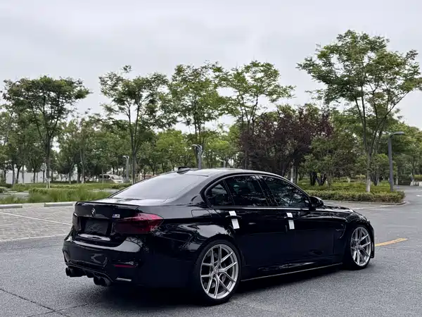 BMW M3 2017