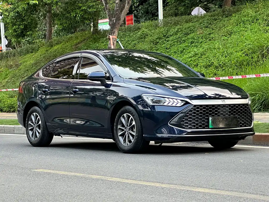 BYD Qin PLUS 2024 — фото 7
