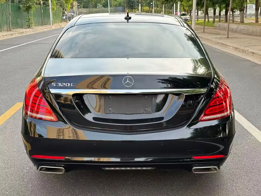 Mercedes-Benz S-Class 2016 — фото 8