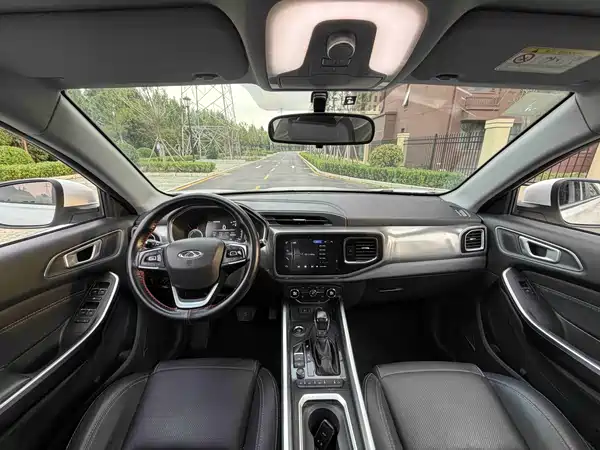 Chery Tiggo 8 2018