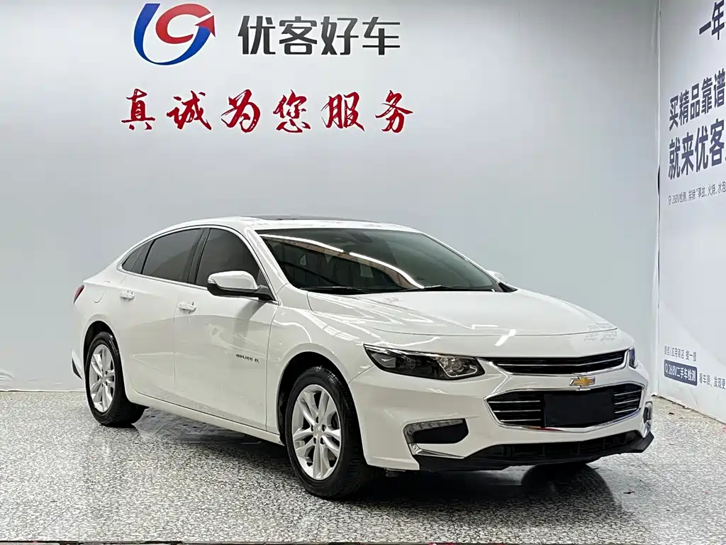 Chevrolet Malibu XL 2017 — фото 3