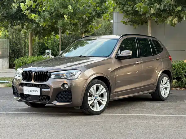 BMW X3 2012