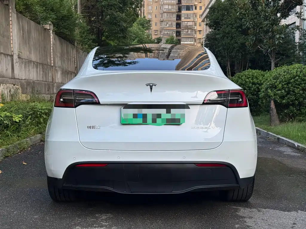 Tesla Model Y 2023 — фото 2