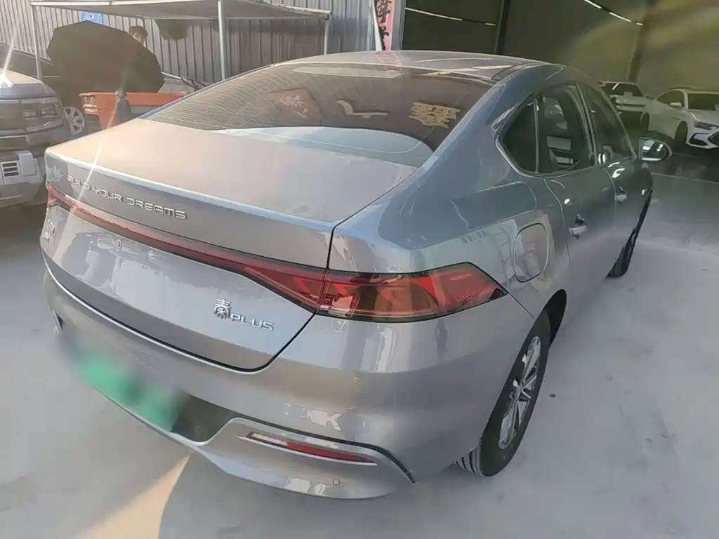 BYD Qin PLUS 2024
