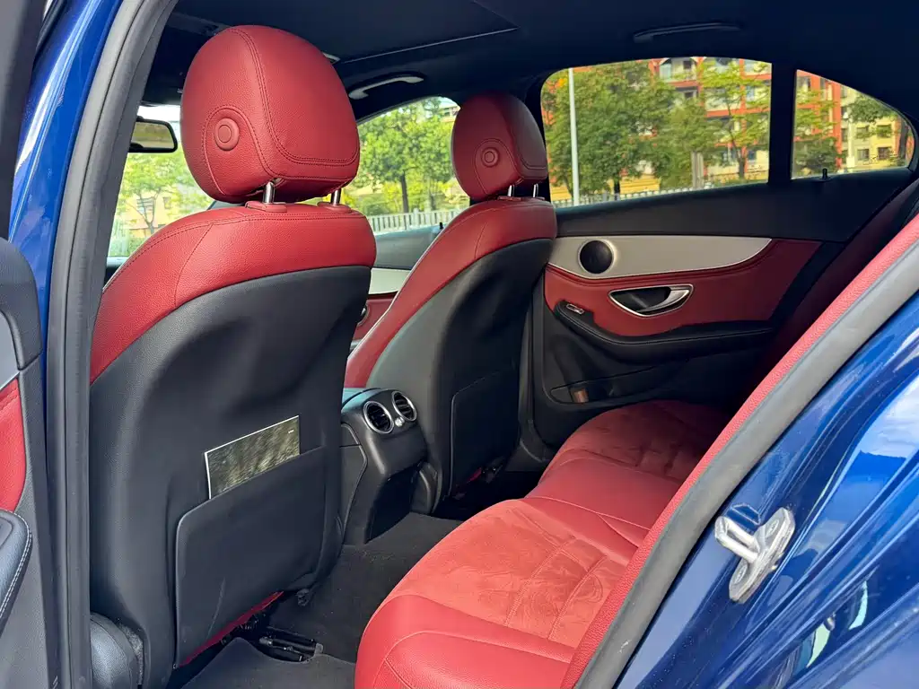 Mercedes-Benz C-Class 2018