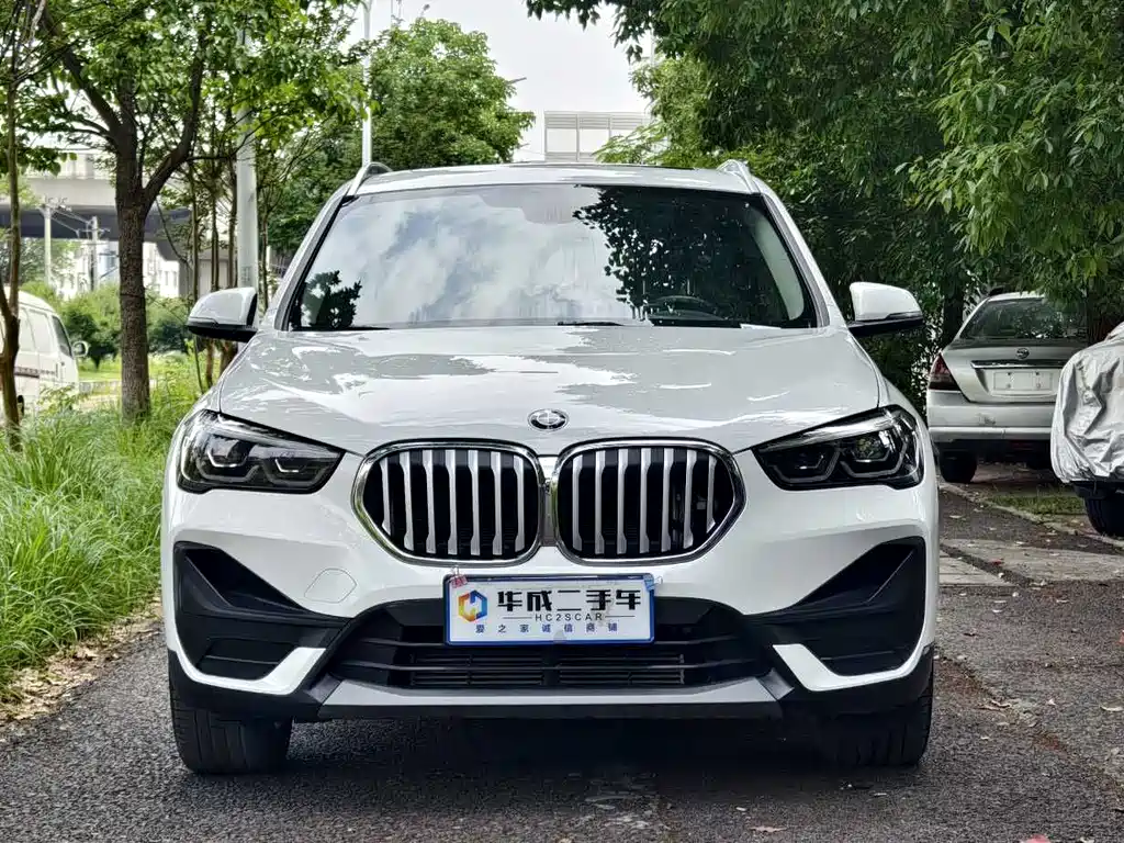 BMW X1 2020 — фото 3