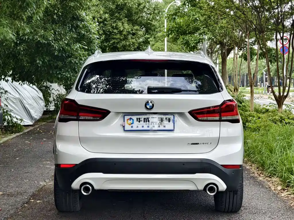 BMW X1 2020 — фото 6