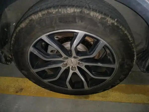 Zotye Damai X7 2017