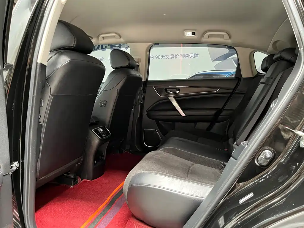 Honda Avancier 2019 — фото 12