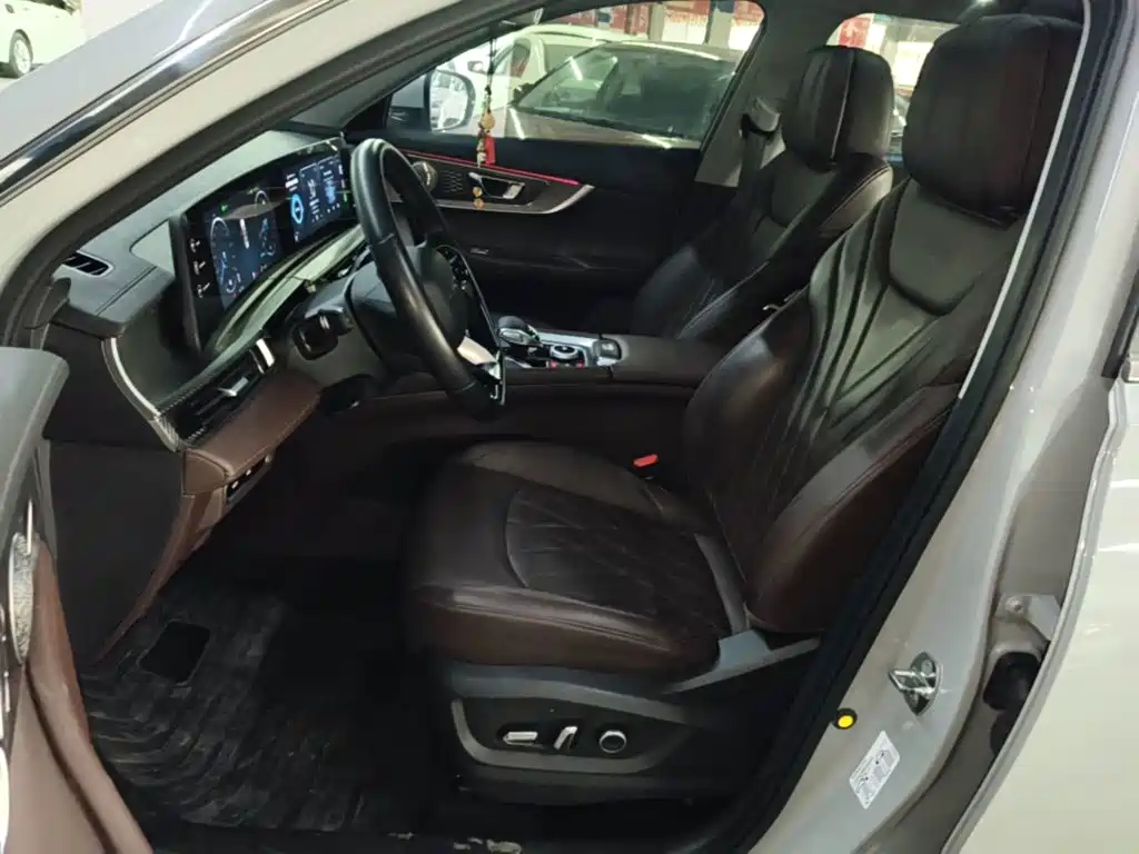 Chery Tiggo 8 PRO 2023 — фото 15