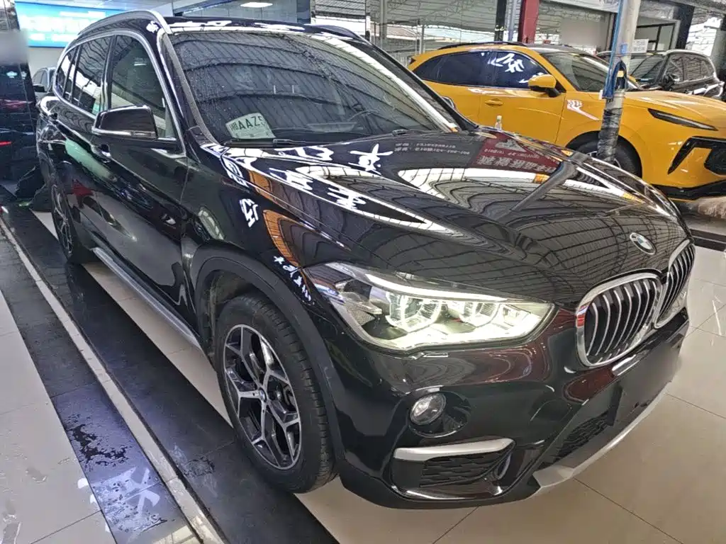 BMW X1 2019 — фото 4