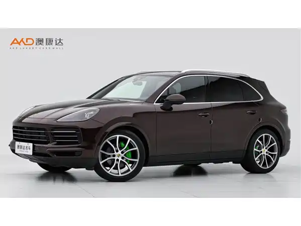 Porsche Cayenne 2019