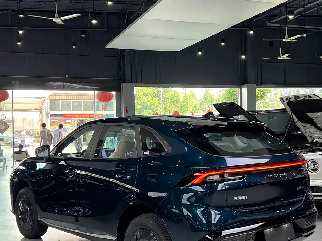 Dongfeng Xinghai T5 2026