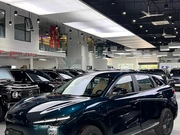 Dongfeng Xinghai T5 2026