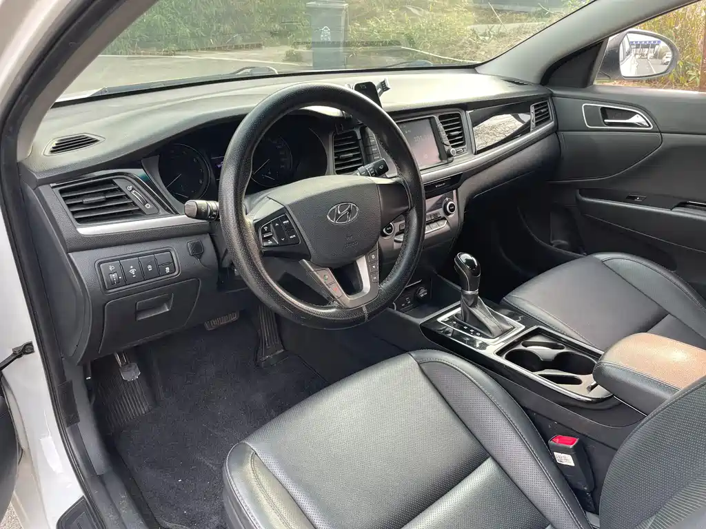 Hyundai Mistra 2018 — фото 12