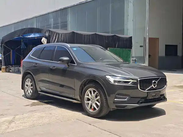 Volvo XC60 2020