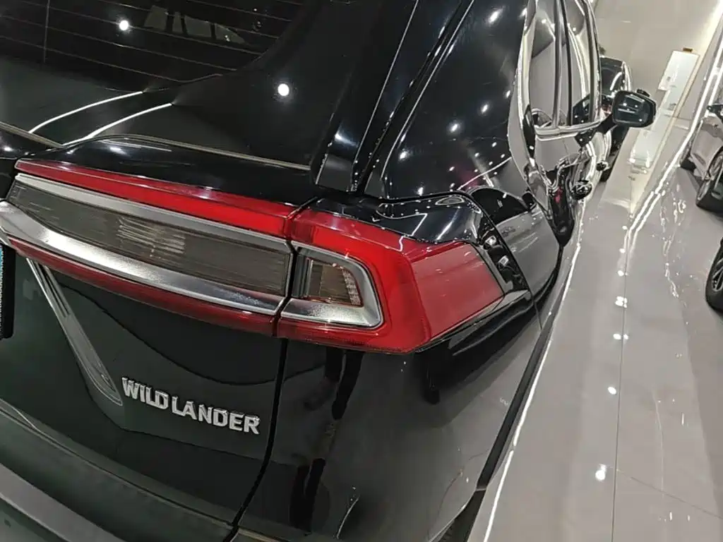 Toyota Wildlander 2020 — фото 8
