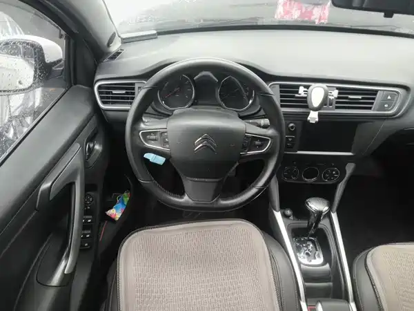 Citroën C3-XR 2016