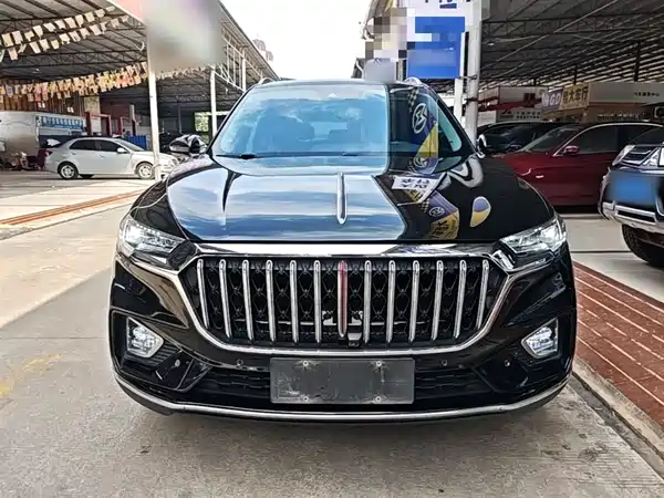 Hongqi HS5 2022