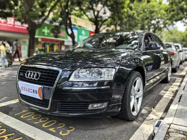 Audi A8 2009