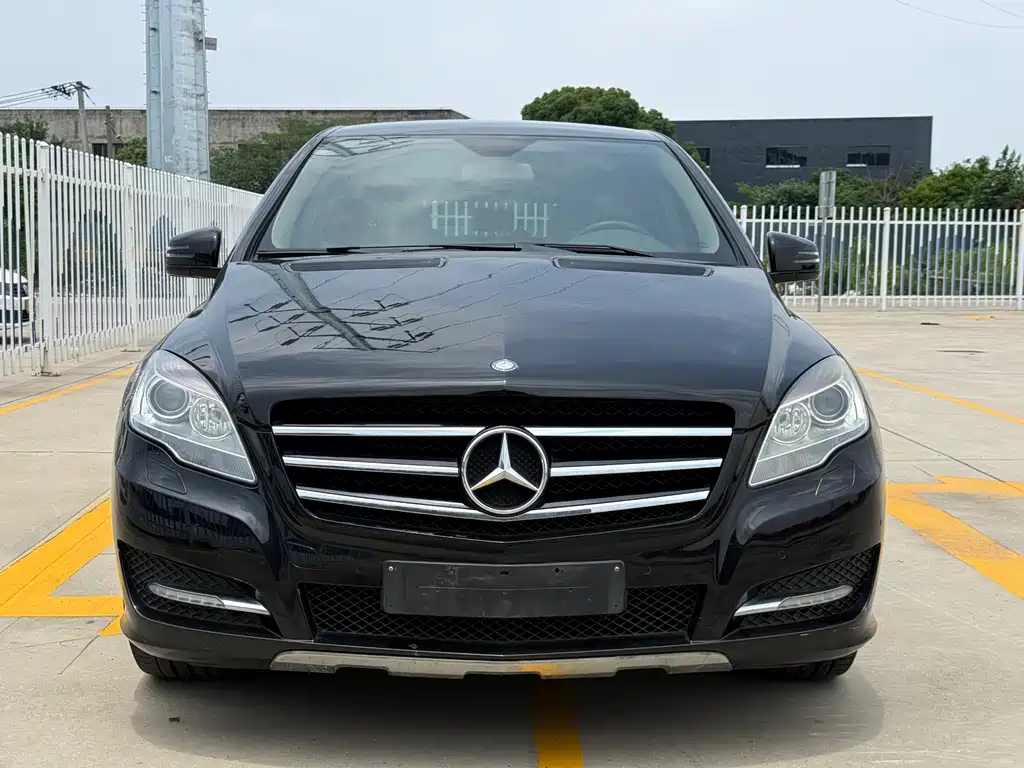 Mercedes-Benz R-Class 2013