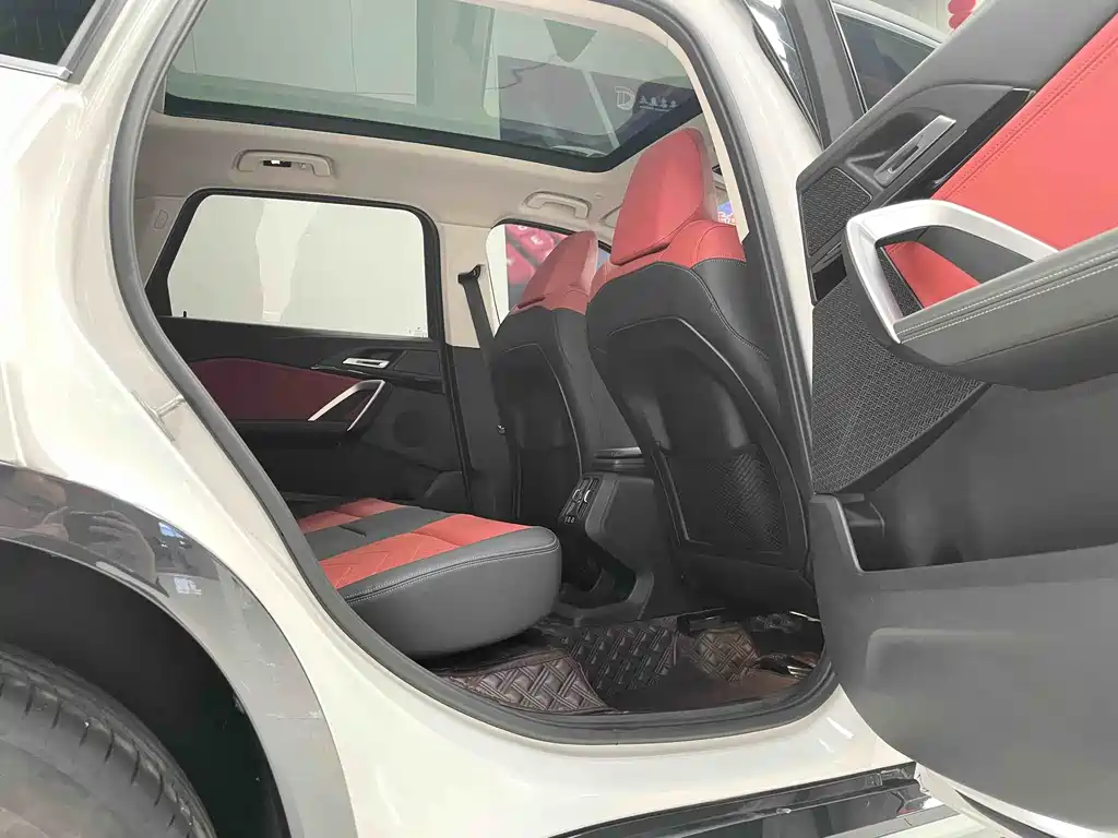 BMW X1 2024 — фото 14