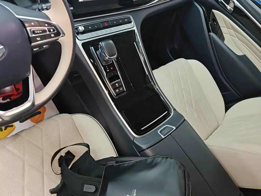 GAC Motor Trumpchi M8 2022 — фото 14