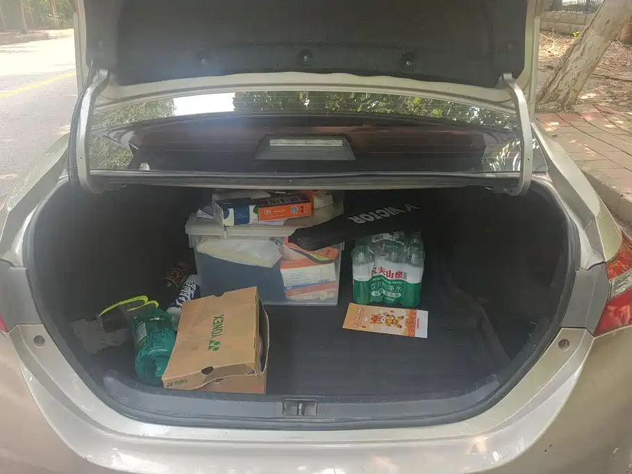 Toyota Corolla 2018