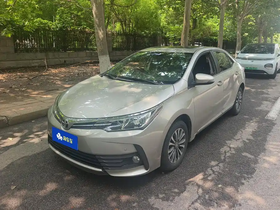 Toyota Corolla 2018