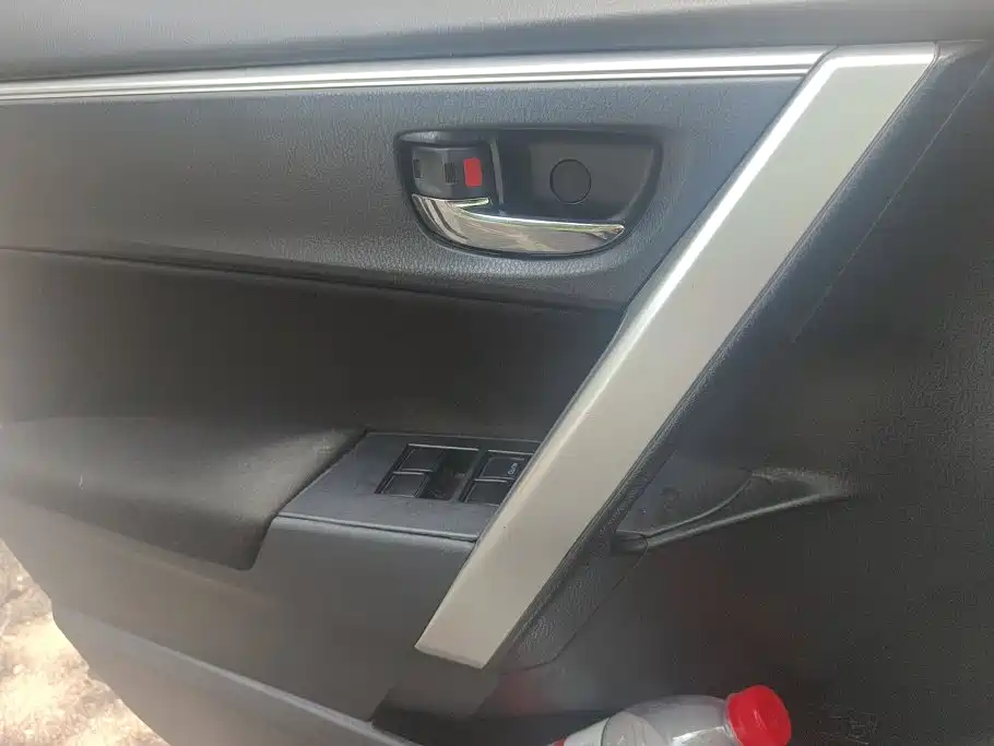 Toyota Corolla 2018