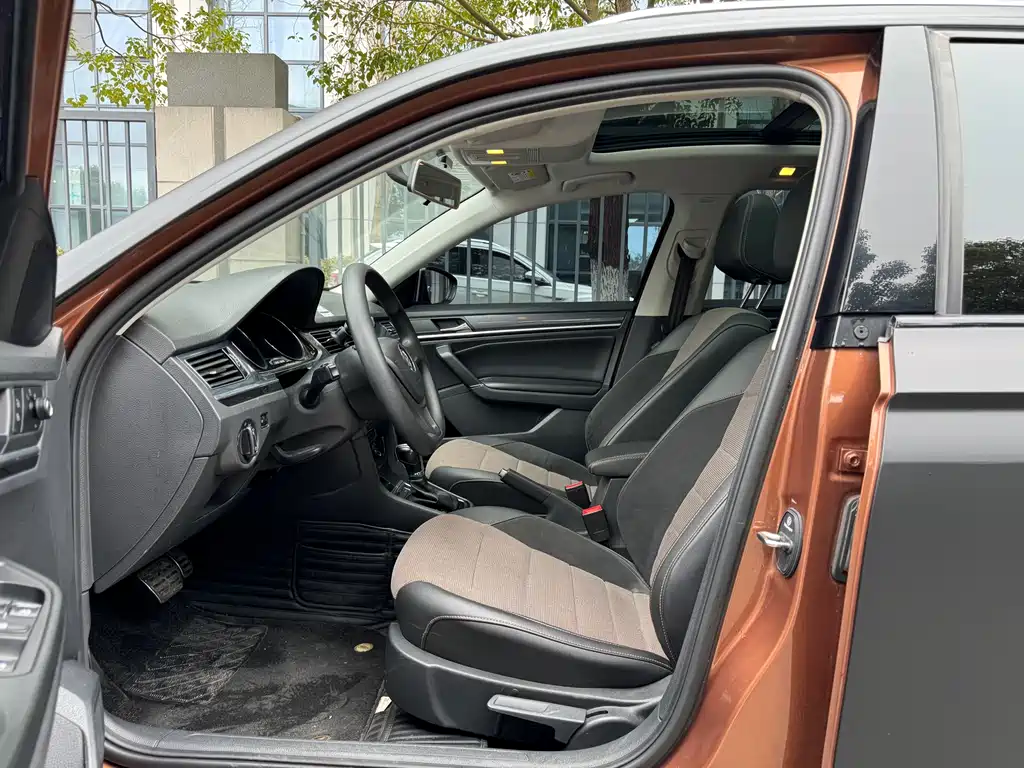 Volkswagen C-Trek 2018 — фото 3