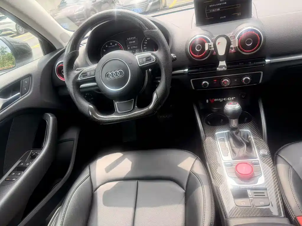 Audi A3 2016 — фото 15