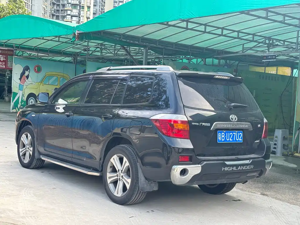 Toyota Highlander 2011