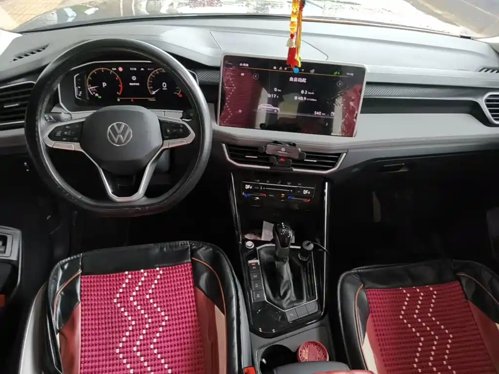 Volkswagen Tayron 2024
