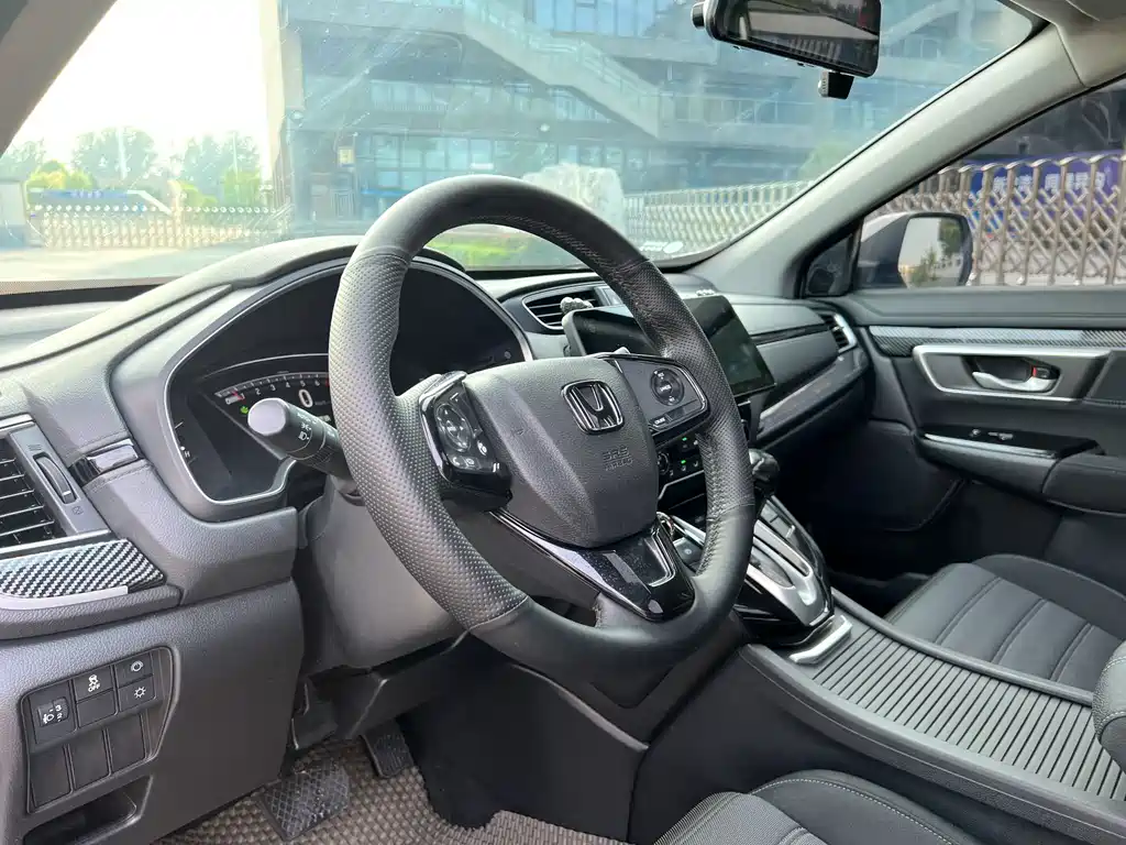 Honda Breeze 2021 — фото 9