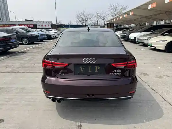 Audi A3 2020