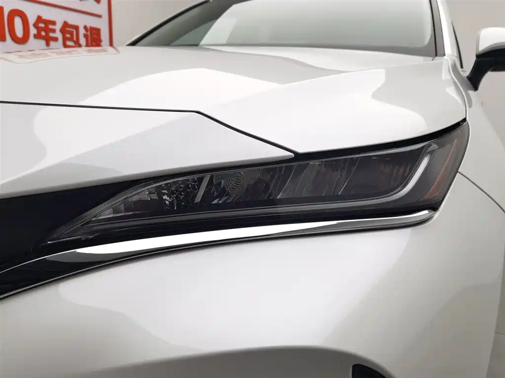 Toyota Harrier 2022 — фото 7