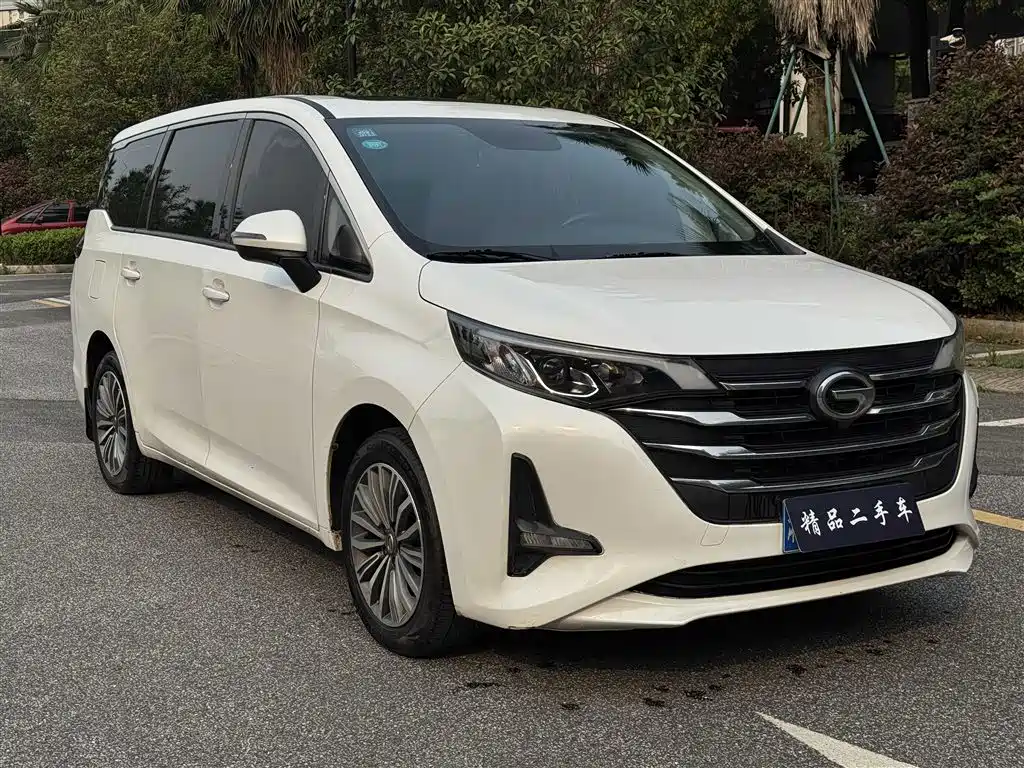 GAC Motor Trumpchi M6 2020 — фото 1