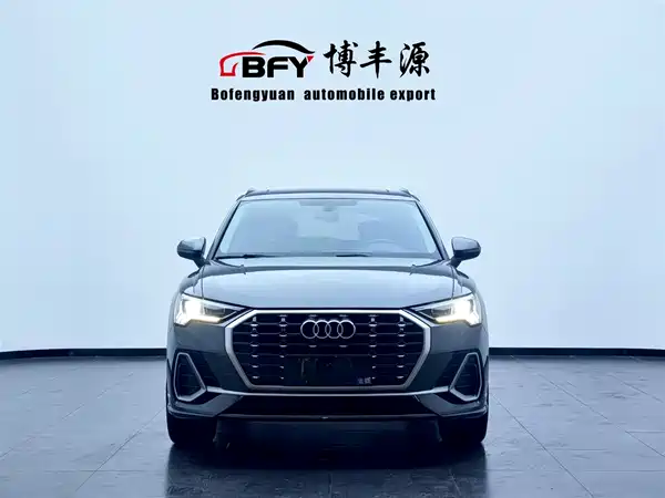 Audi Q3 2023