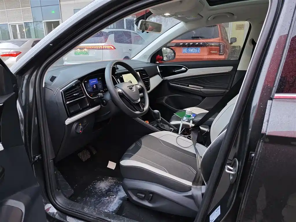 Jetta VS7 2024