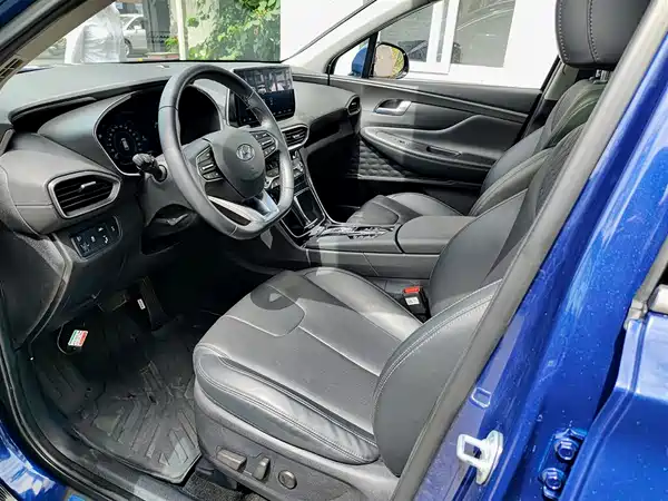 Hyundai Santa Fe 2020
