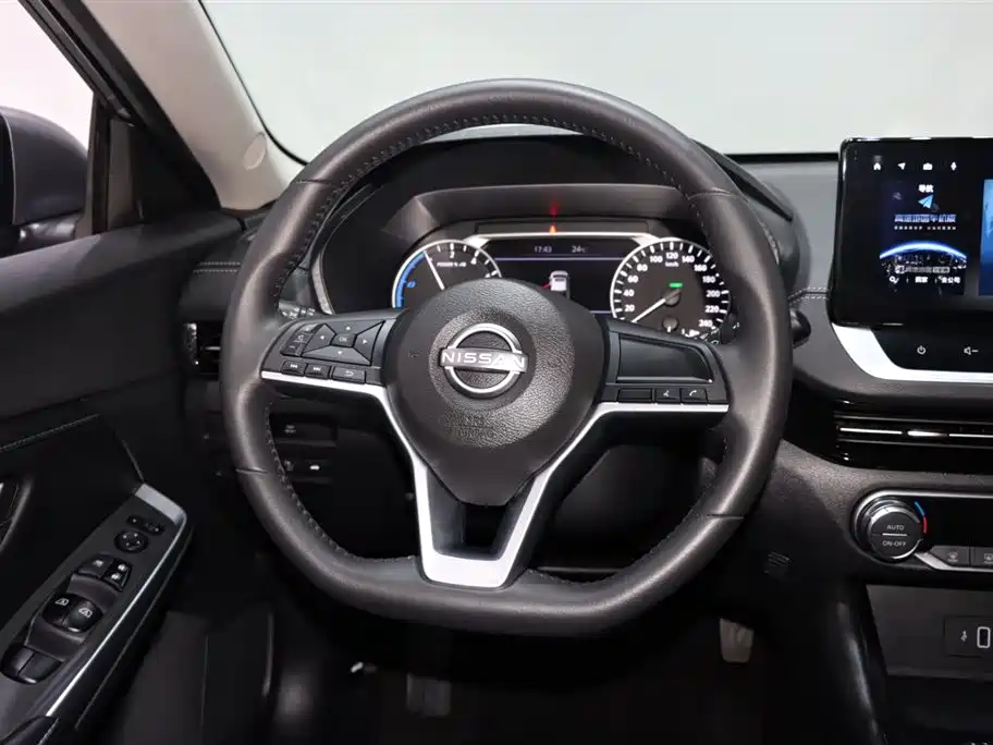 Nissan Sylphy 2023 — фото 12
