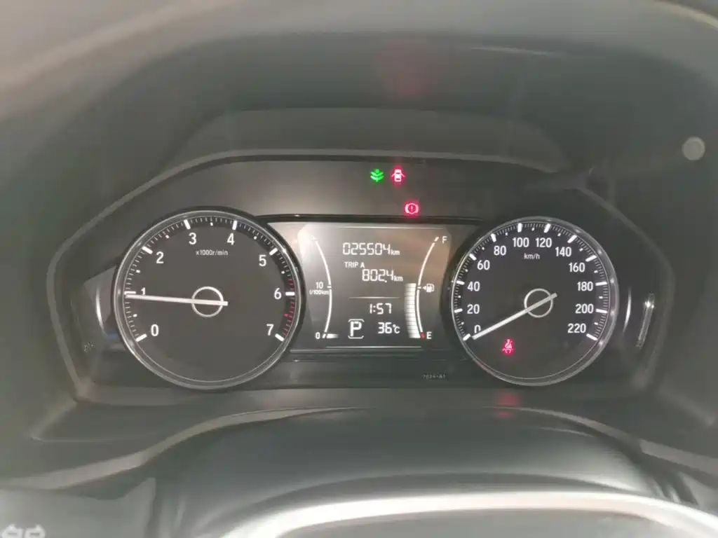 Honda Crider 2018 — фото 12